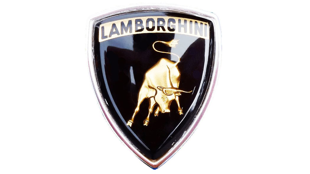 Logo Lamborghini (1972)