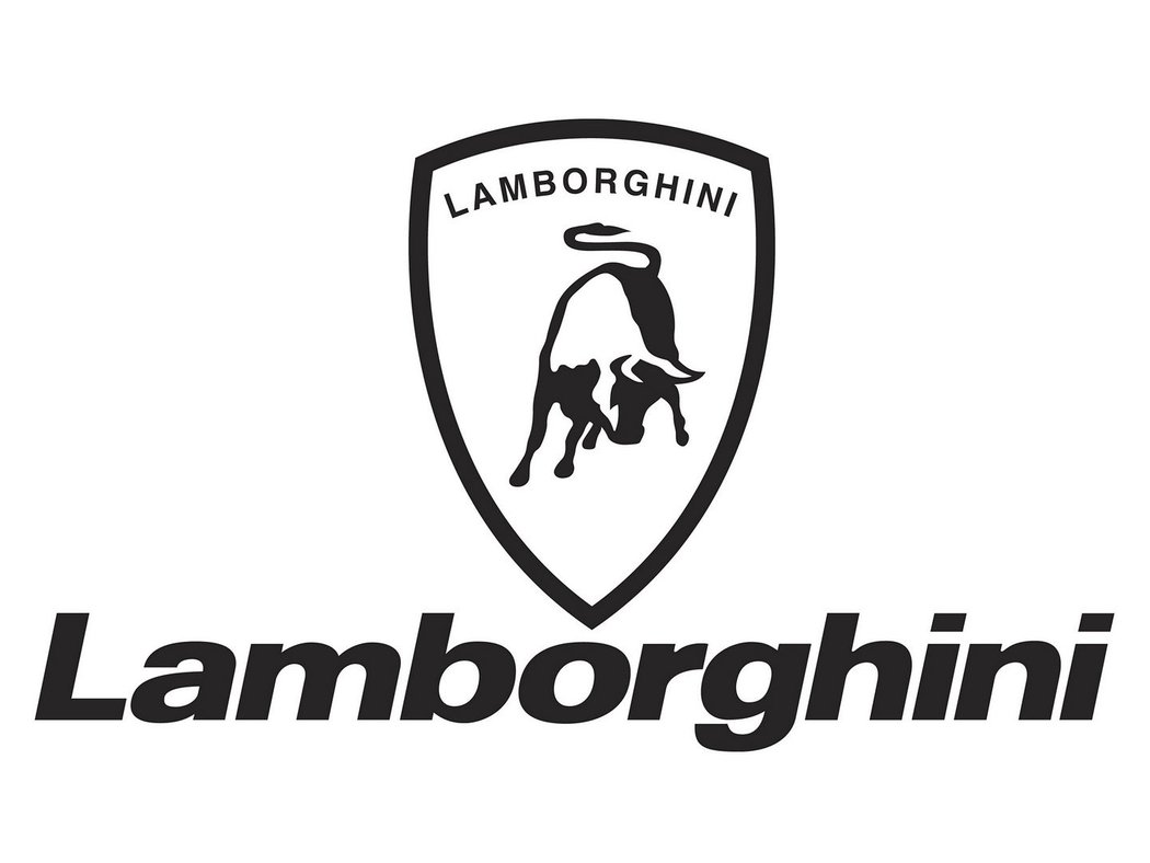 Logo Lamborghini (1974)