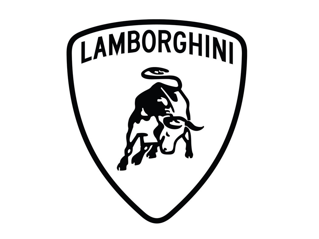Logo Lamborghini (1974)