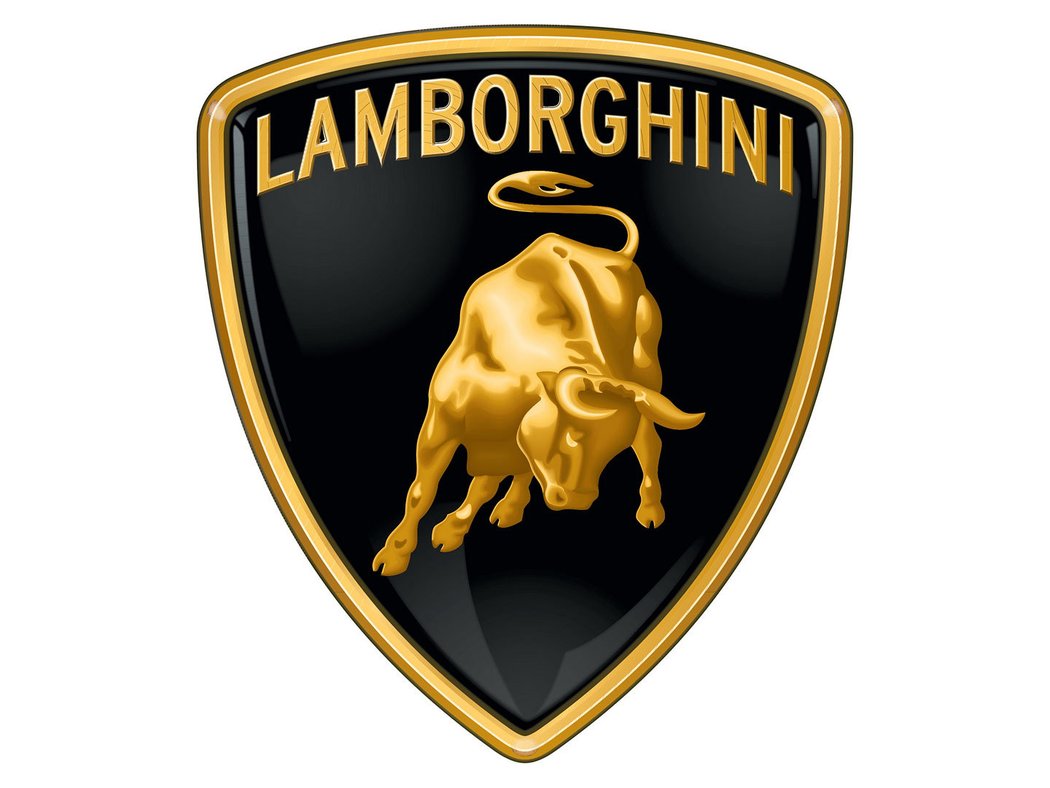Logo Lamborghini (1998)
