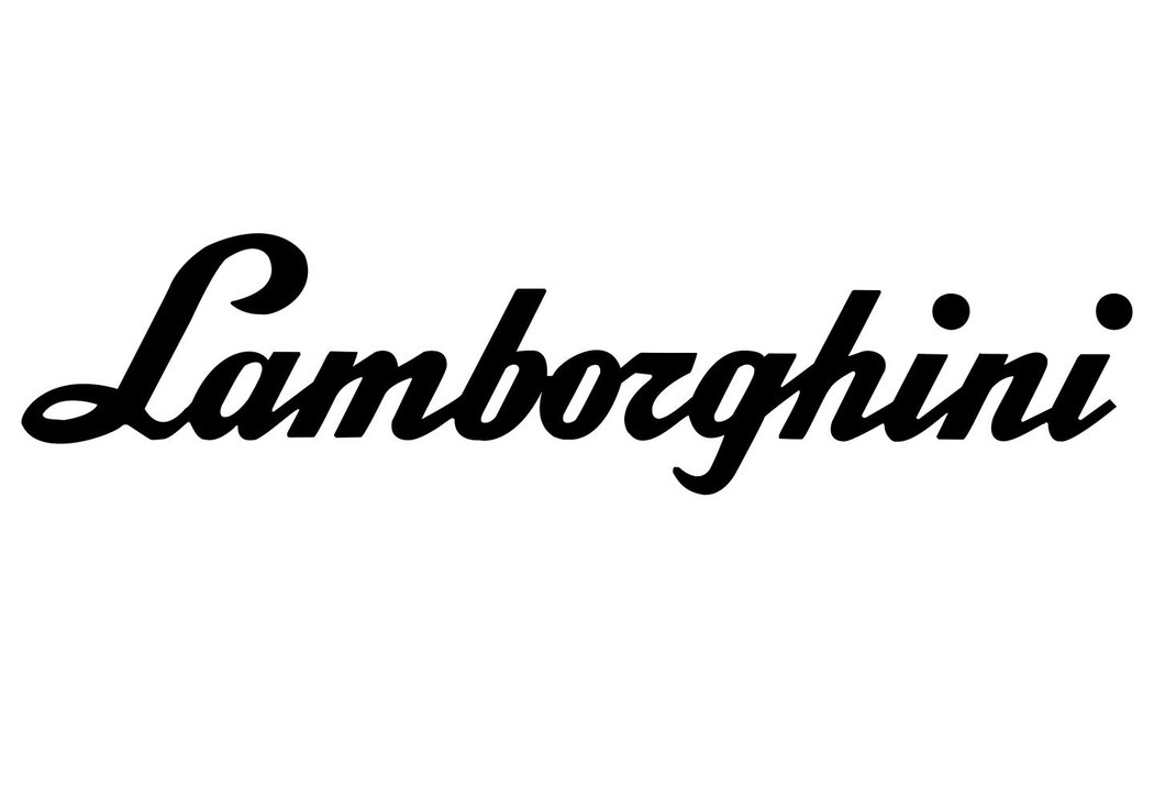 Logo Lamborghini (2020)