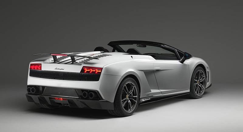 Lamborghini Gallardo