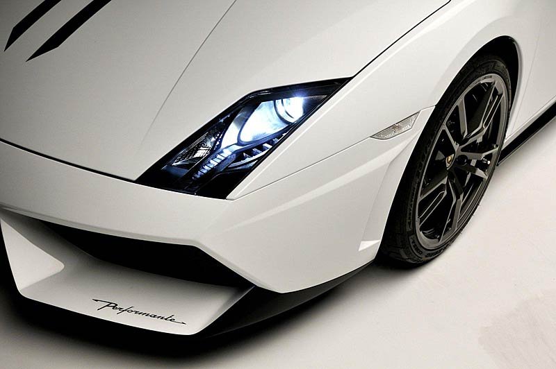 Lamborghini Gallardo