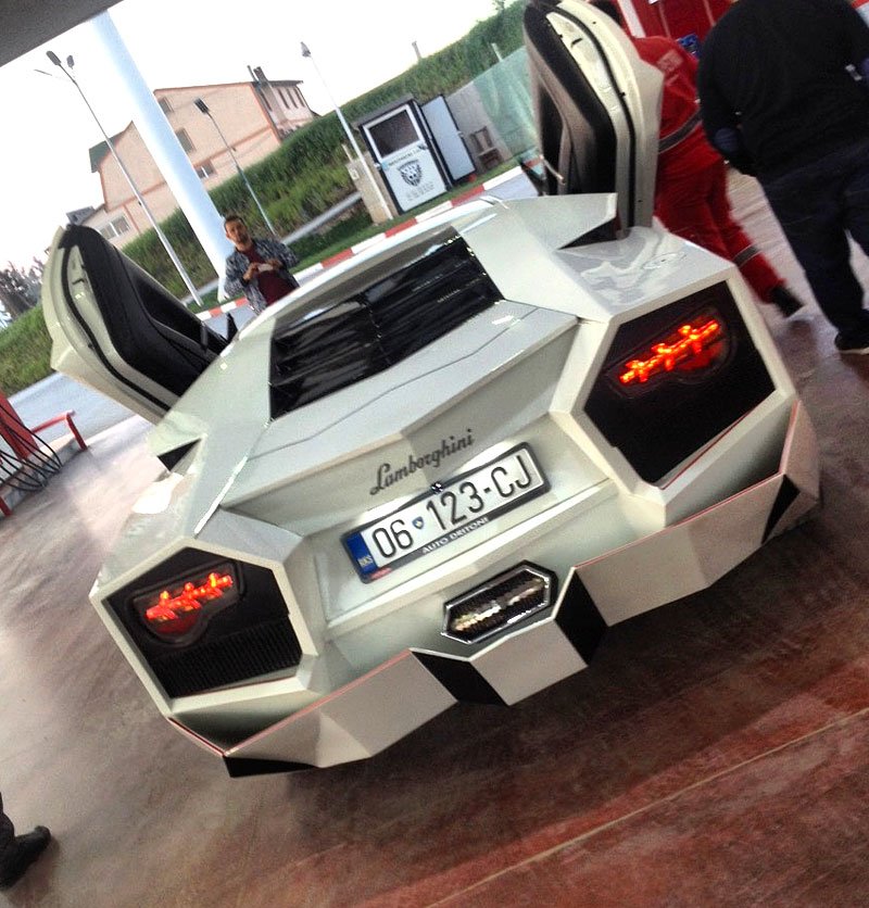 Lamborghini Reventón