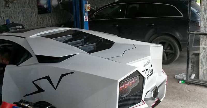 Lamborghini Reventón