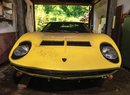 Lamborghini Miura P400 S by Bertone (1969)