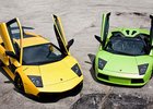 Lamborghini Murciélago: Toto je příběh italského netopýra 