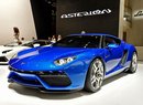 První dojmy: Lamborghini Asterion