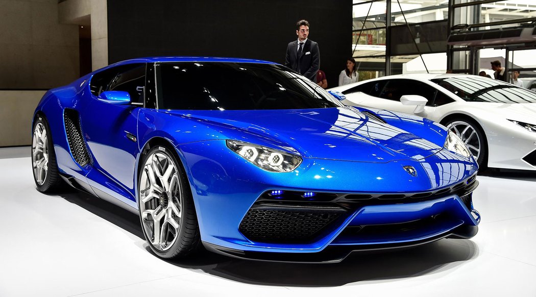 Lamborghini Asterion LPI 910-4