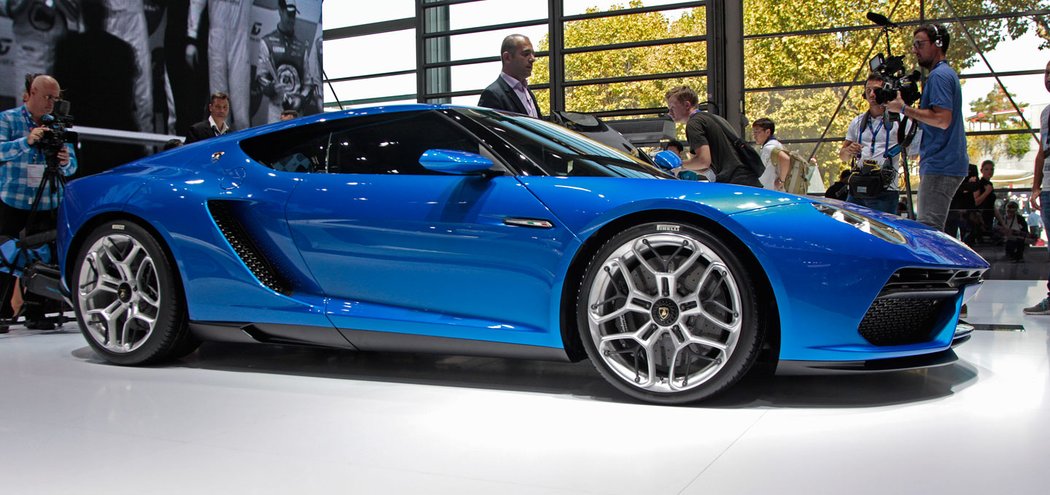 Lamborghini Asterion LPI 910-4