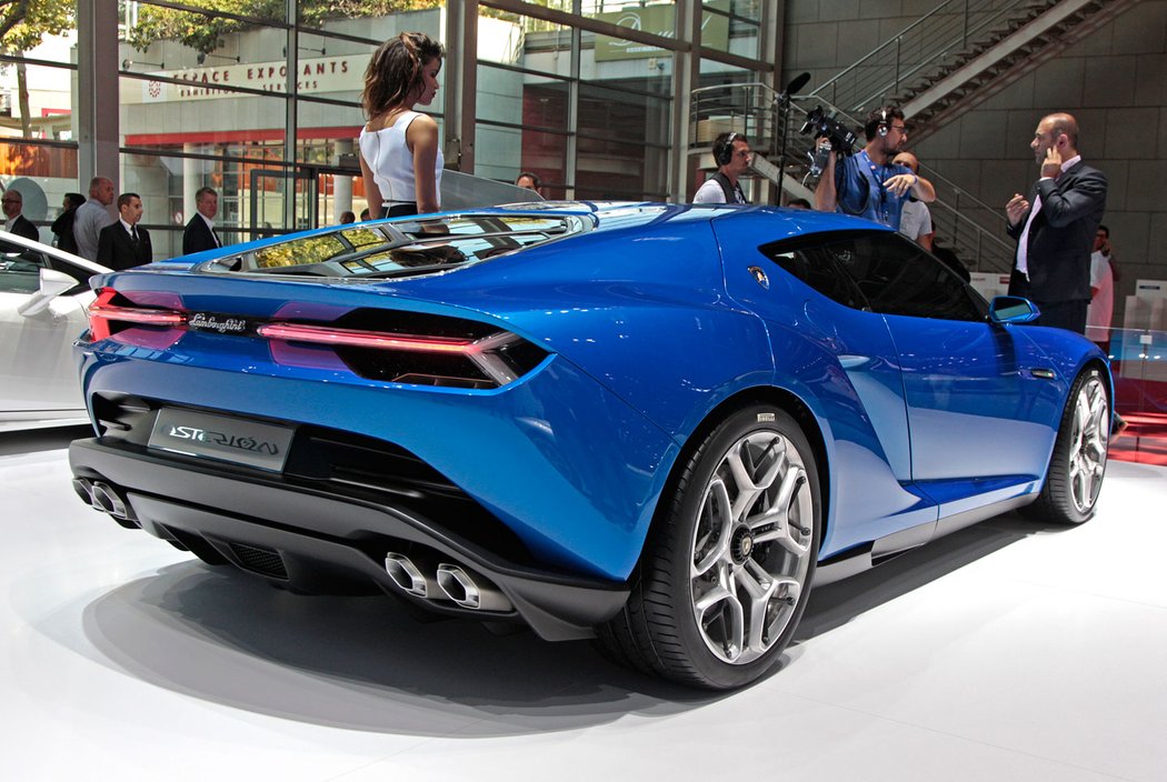 Lamborghini Asterion LPI 910-4