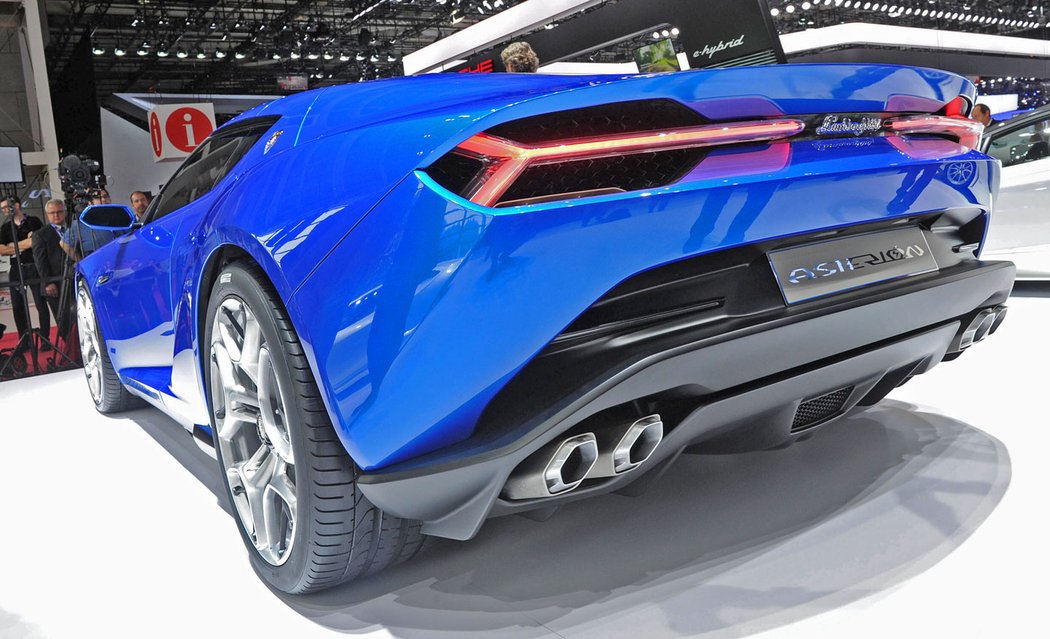 Lamborghini Asterion LPI 910-4