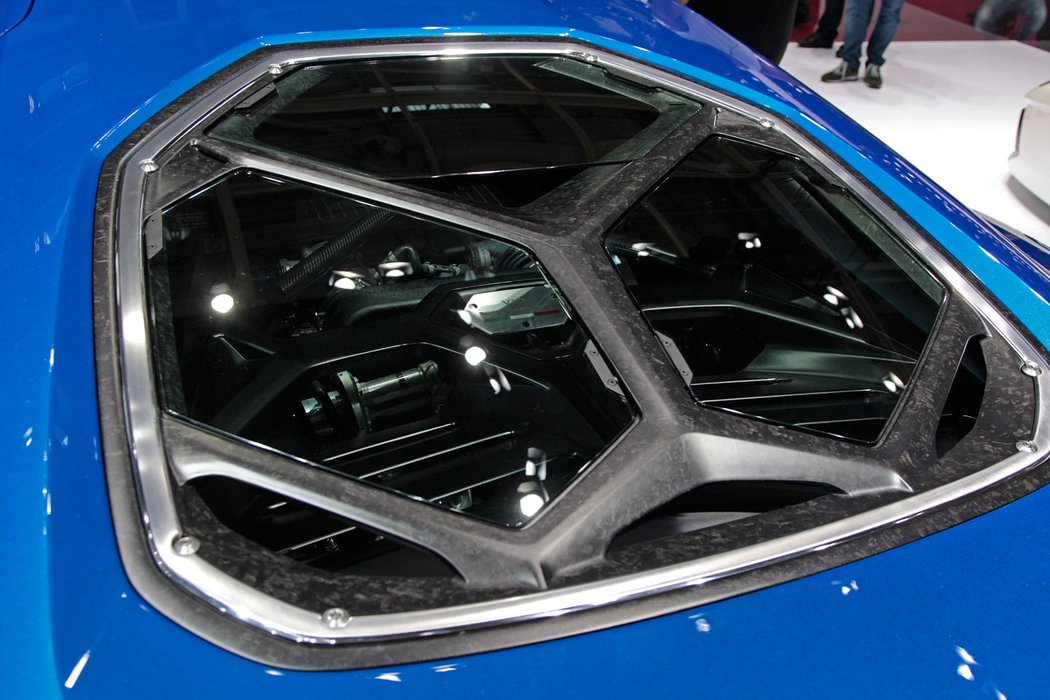 Lamborghini Asterion LPI 910-4