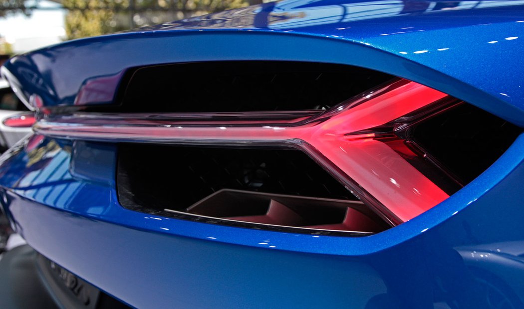 Lamborghini Asterion LPI 910-4 Concept