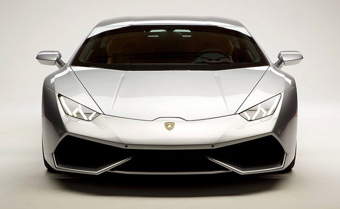 Lamborghini Huracán Spyder bude již na IAA 2015
