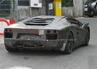 Lamborghini Aventador LP700-4: Technická data