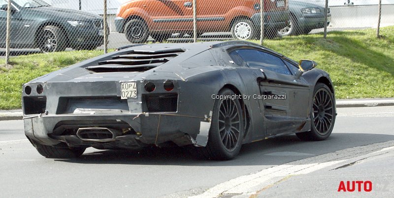 Lamborghini Aventador