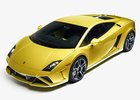 Facelift Lamborghini Gallarda a Gallardo LP570-4 Edizione Tecnica: Rohaté novinky z Itálie
