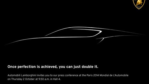 Lamborghini láká na premiéru nového auta. Bude to novodobá Espada?