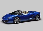 Lamborghini Gallardo LP550-2 Spyder: Bez střechy i bez 4x4