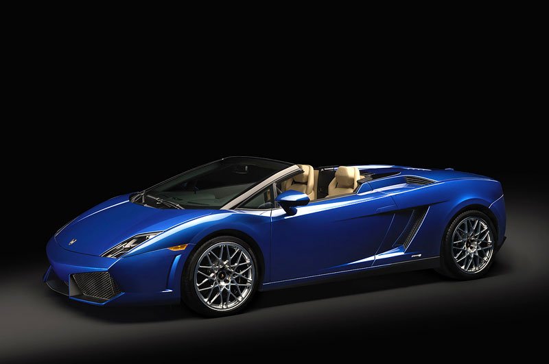 Lamborghini Gallardo