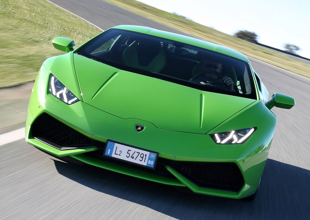 Lamborghini Huracán