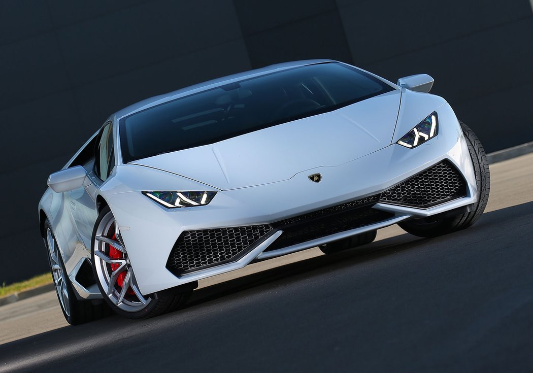 Lamborghini Huracán