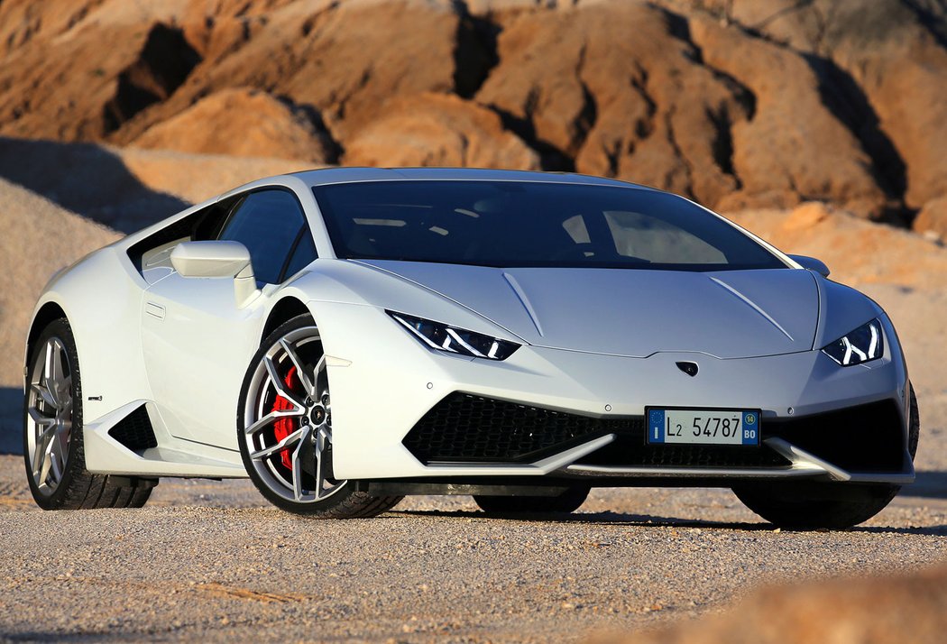 Lamborghini Huracán