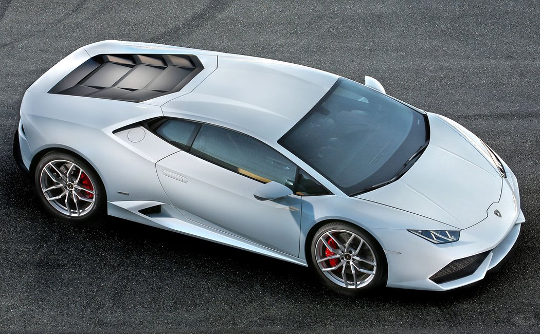 Lamborghini Huracán