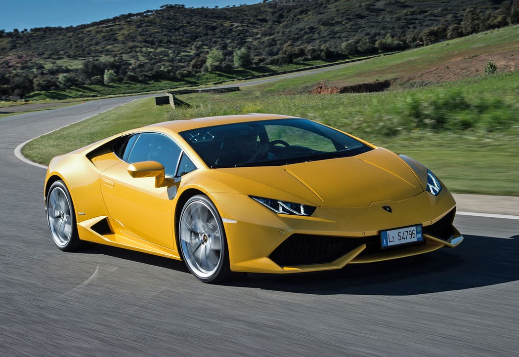 Lamborghini Huracán