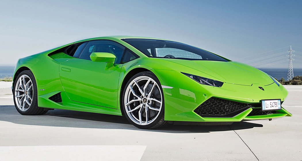 Lamborghini Huracán