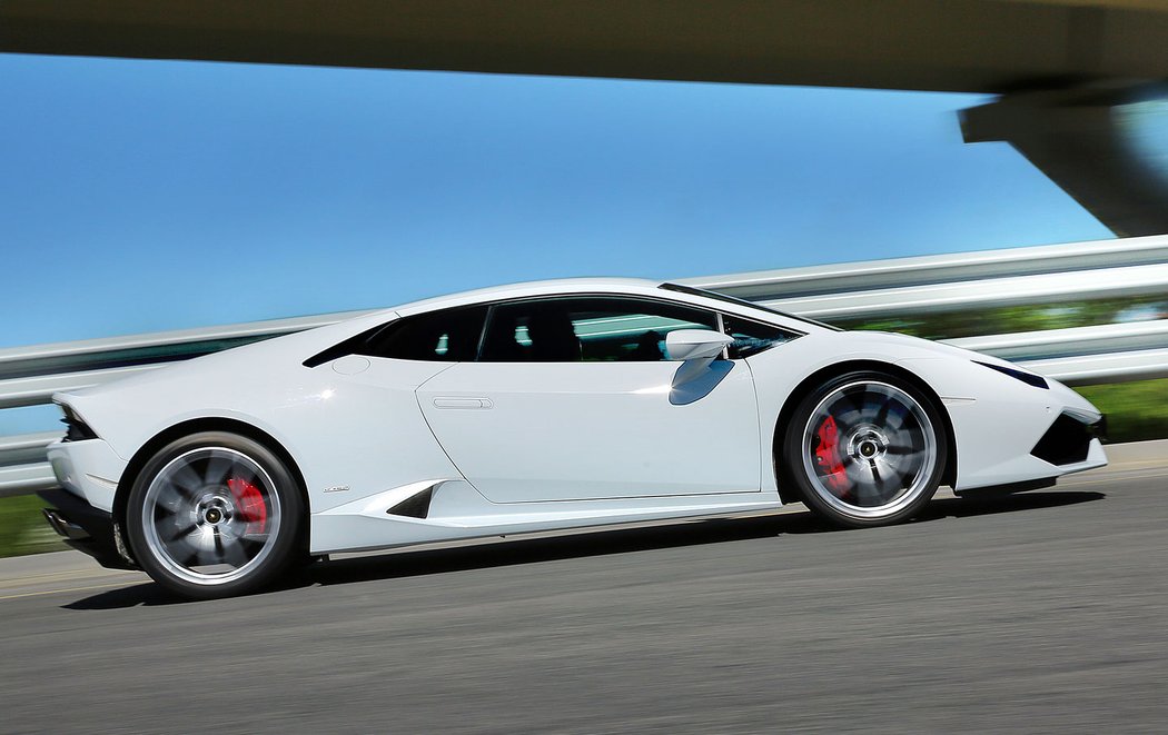 Lamborghini Huracán