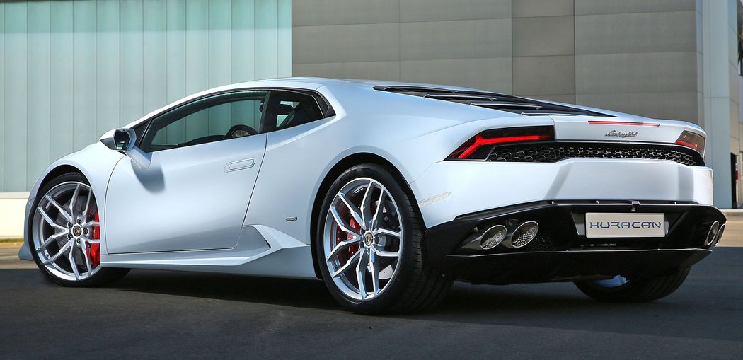 Lamborghini Huracán