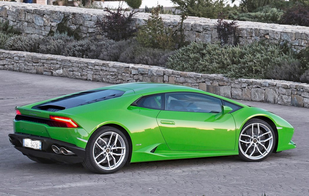 Lamborghini Huracán