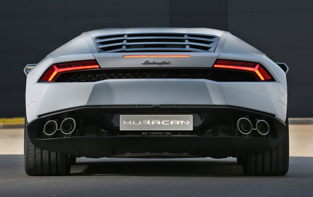 Lamborghini Huracán