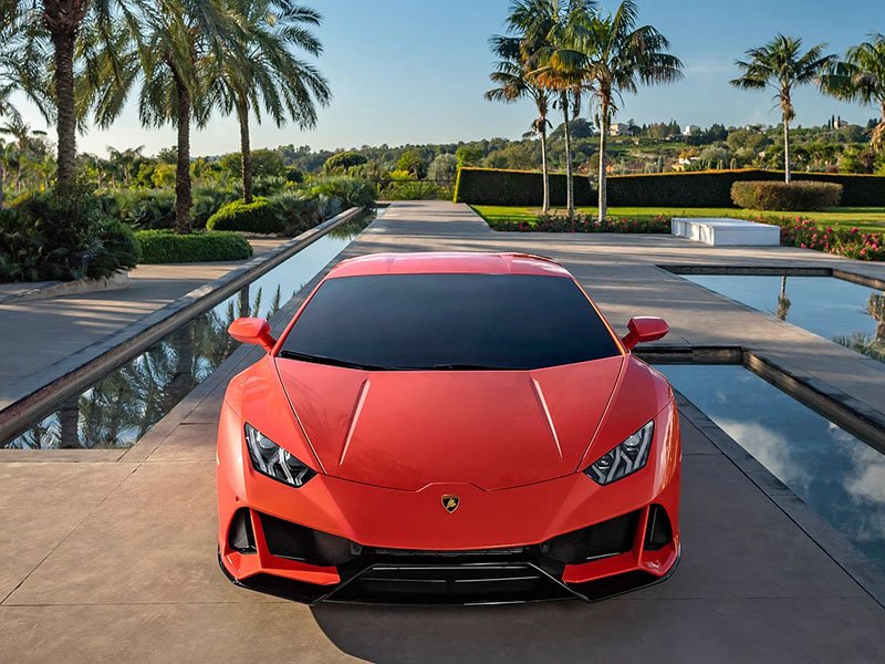 Lamborghini Huracán Evo