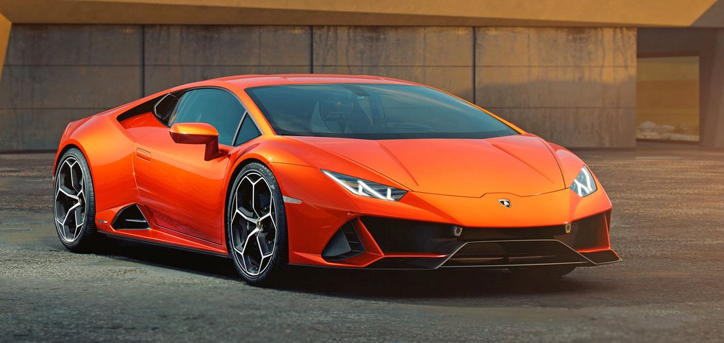 Lamborghini Huracán Evo