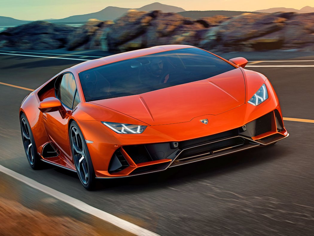 Lamborghini Huracán Evo