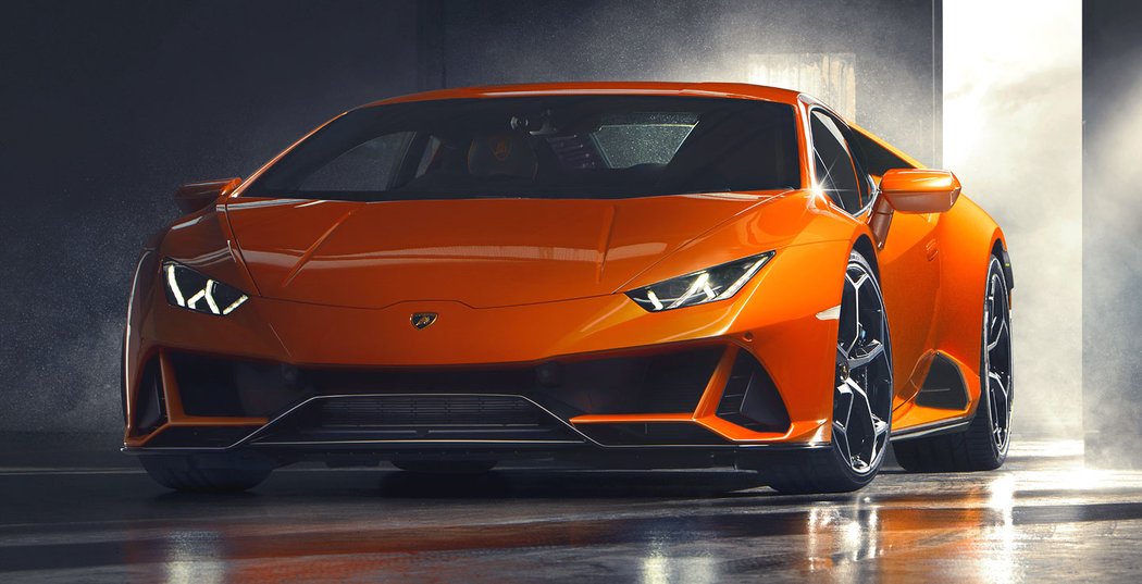 Lamborghini Huracán Evo