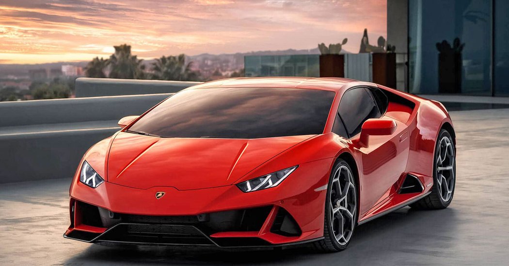 Lamborghini Huracán Evo