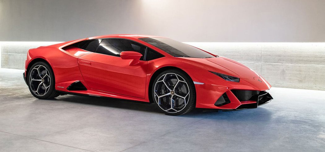 Lamborghini Huracán Evo