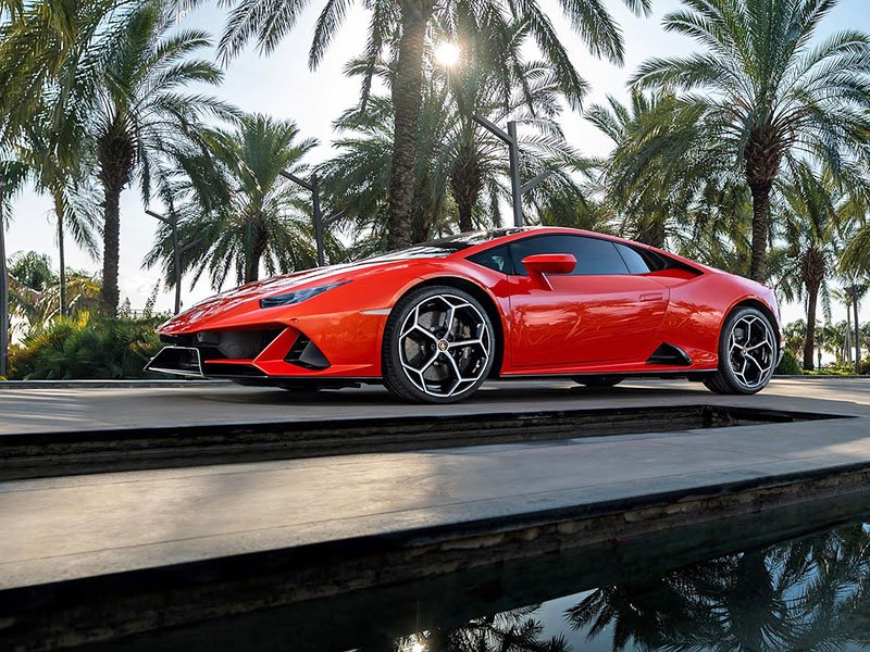 Lamborghini Huracán Evo