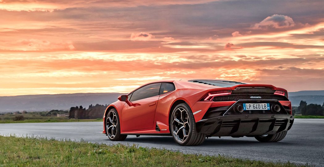 Lamborghini Huracán Evo