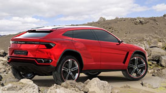 Lamborghini Urus: Italské SUV s 600 koni oficiálně