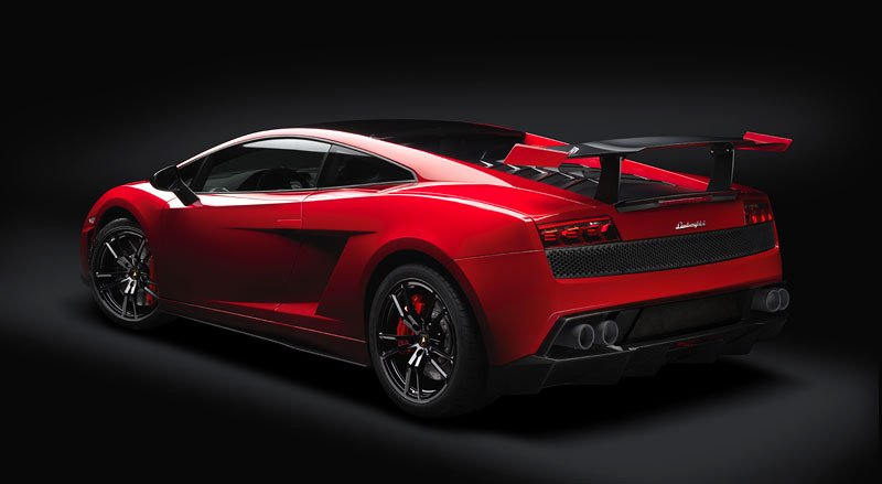 Lamborghini Gallardo