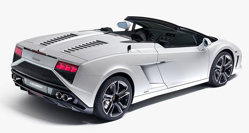 Lamborghini Gallardo