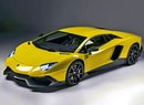 Lamborghini Aventador LP720-4 50 Anniversario vznikne jen 100 kusů