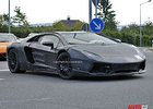 Lamborghini Aventador LP700-4: Projekt 834 dostane karbonový monokok