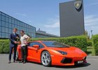 Lamborghini vyrobilo tisící Aventador