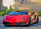 Lamborghini představí nástupce Gallarda na letošním IAA